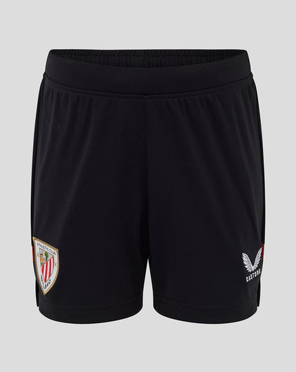 PANTALÓN CORTO JUNIOR ATHLETIC CLUB 25/26 – PRIMERA EQUIPACIÓN