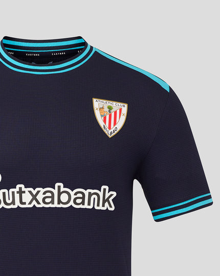 MAILLOT EXTÉRIEUR MANCHES COURTES PRO ATHLETIC CLUB – HOMME
