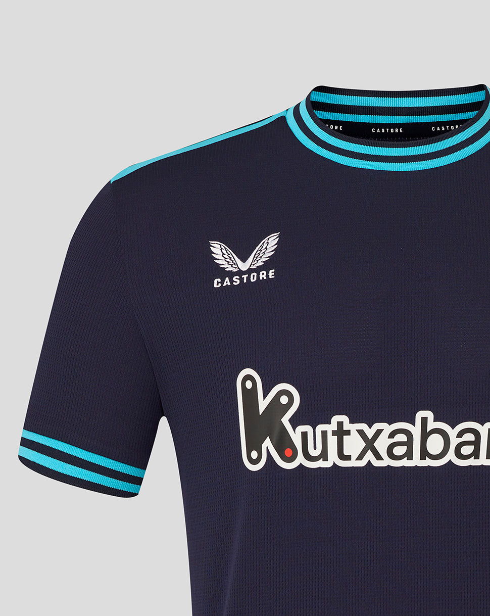 ATHLETIC CLUB AWAY SHORT SLEEVE SHIRT - MEN