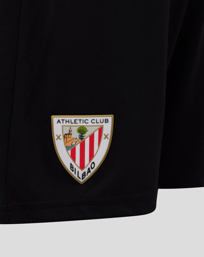 PANTALÓN CORTO PORTERO JUNIOR ATHLETIC CLUB 25/26 – PRIMERA EQUIPACIÓN