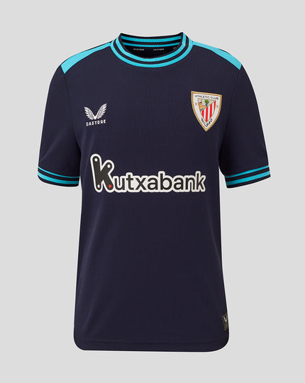 CAMISETA 2ª EQUIPACIÓN MANGA CORTA ATHLETIC CLUB – JUNIOR